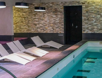 Séjour spa dans un domaine à 45 min de Paris - 4*