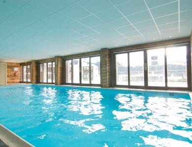 Résidence Les Terrasses de Veret 3*