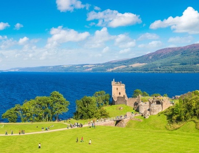 Circuit Balade Ecossaise