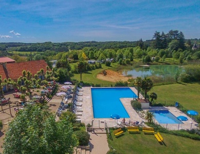 Camping Lestaubière, 3*