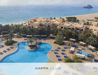 Kappa Club Fujairah Miramar 5*
