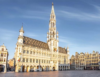 Circuit La Belgique et la Hollande