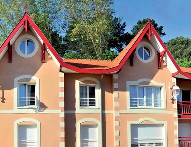 Résidence Lagrange Le Jardin Mauresque 3*