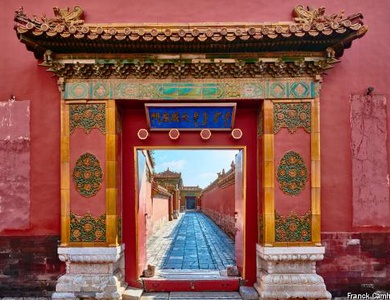 Circuit Merveilles de Chine