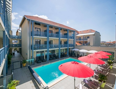 RESIDENCE LAGRANGE LES BALCONS DE L'OCEAN 3*