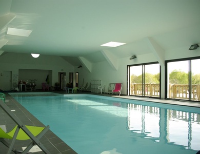 Maeva Escapades - Camping Ty Nenez, 3*