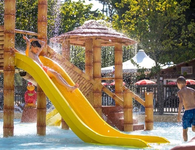 Camping Antioche, 4*
