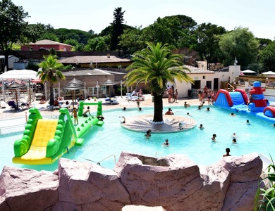 Camping Site de Gorge Vent, 3*