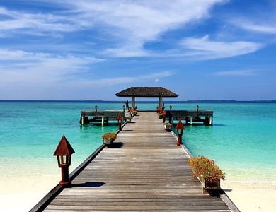 Hôtel The Barefoot Eco Hotel 4*