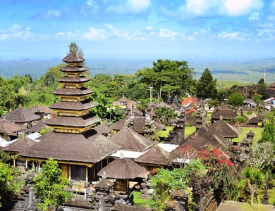 Circuit Balade à Bali