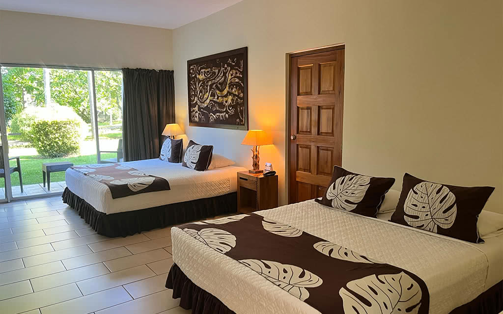 Hôtel Royal Tahitien **