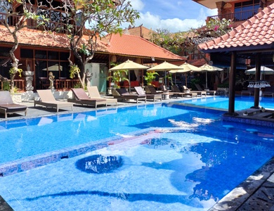 Hôtel Wina Holiday Kuta 3*