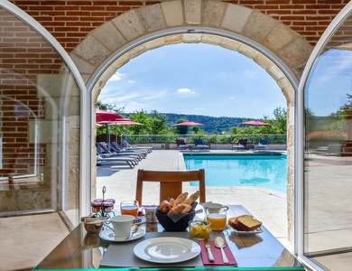 Offre spéciale : séjour avec spa en Normandie - 3*