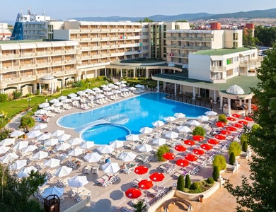 Das Club Hotel Sunny Beach 4*