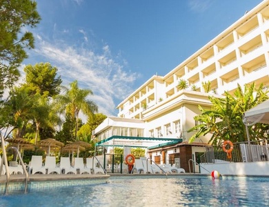 AluaSun Costa Park 4*