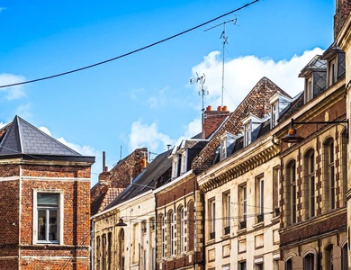 Escapade de charme à Valenciennes - 4*