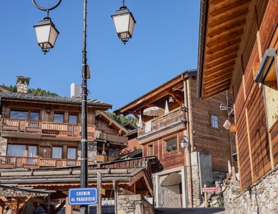 VVF La Plagne Montchavin Paradiski 3* en demi-pension