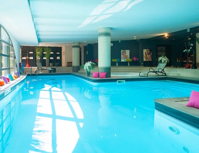 Séjour détente à Pau en chambre supérieure dans un 5* - 5*