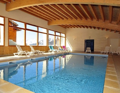 Résidence Les 4 Vallées 3*