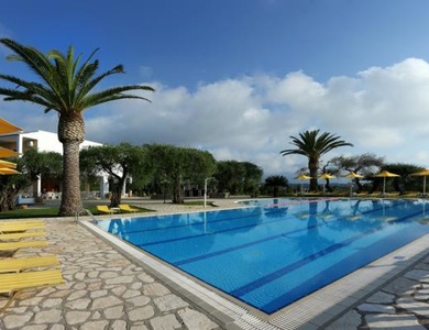 Hôtel Paradise Hotel Corfou 3*