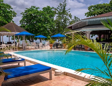 Hôtel Merrils Beach Resort II 3*