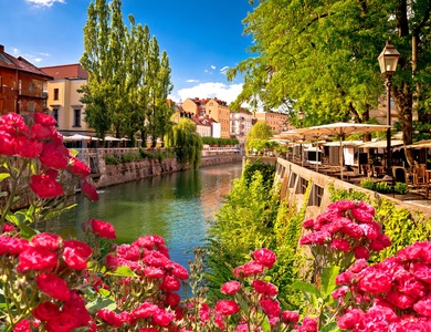 City Trip à Ljubljana