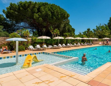 Camping Le Rochelongue 4*