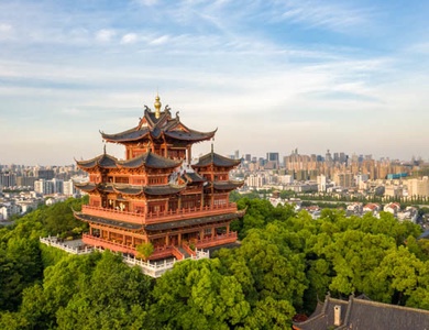 Circuit Essentiels de Chine ancestrale et moderne en privatif ***