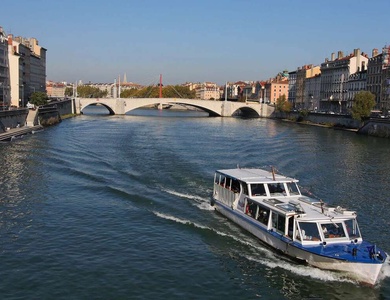 Escapade lyonnaise entre amis ou en famille ! - 4*
