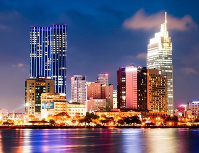 Circuit Légende d'Indochine