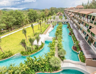 Hôtel Mai Khao Palm Beach Resort 5*