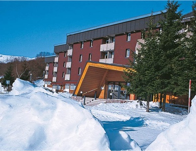 VVF Super-Besse Auvergne Sancy 3*