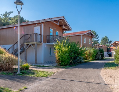 Résidence Vacancéole Le Domaine des Grands Lacs 3*