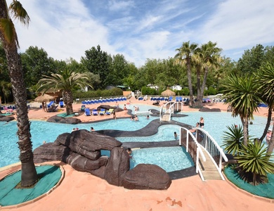 Camping Les Salisses