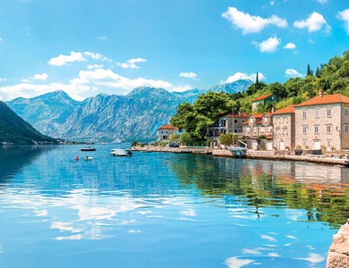 Circuit Entre mer et montagnes