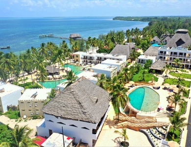 Club Jumbo Zanzibar Bay 4*