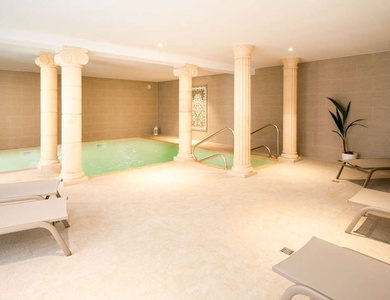 Escapade thermale à Niederbronn-les-Bains avec accès spa - 2*