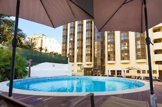Hôtel Legendary Lisboa Suites 4*