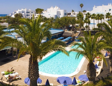 Apparthôtel Costa Mar 3*