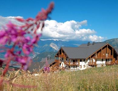 Résidence Les Alpages du Corbier 3*