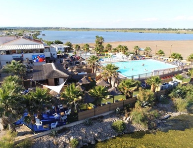 OFFRE CHOC - Camping Bleu Marine 4*