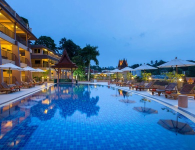 Hôtel Chanalai Garden 4*