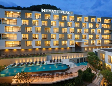 Hôtel Hyatt Place Phuket Patong 4*