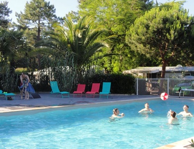 Camping Les Fougères, 3*