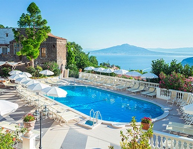 Hôtel Iaccarino ****