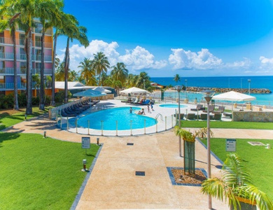 Karibea Beach 3* - Appartement