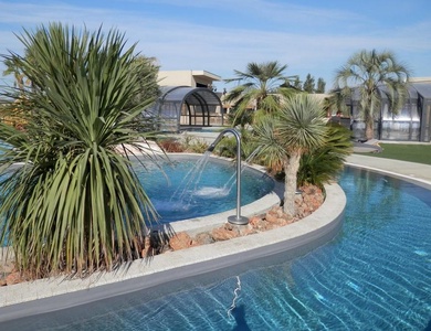 Camping les Dunes, 5*
