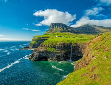 Circuit Terres sauvages des îles Féroé