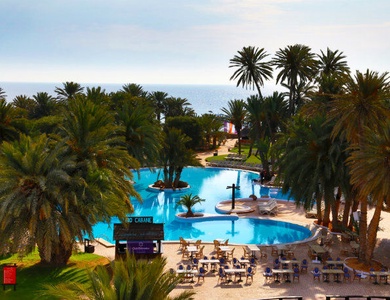 Hôtel Odyssée Resort 4*