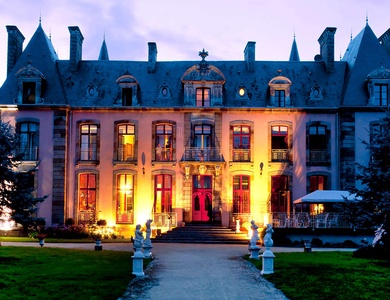 Week-end de charme dans un château à Saint-Malo - 4*